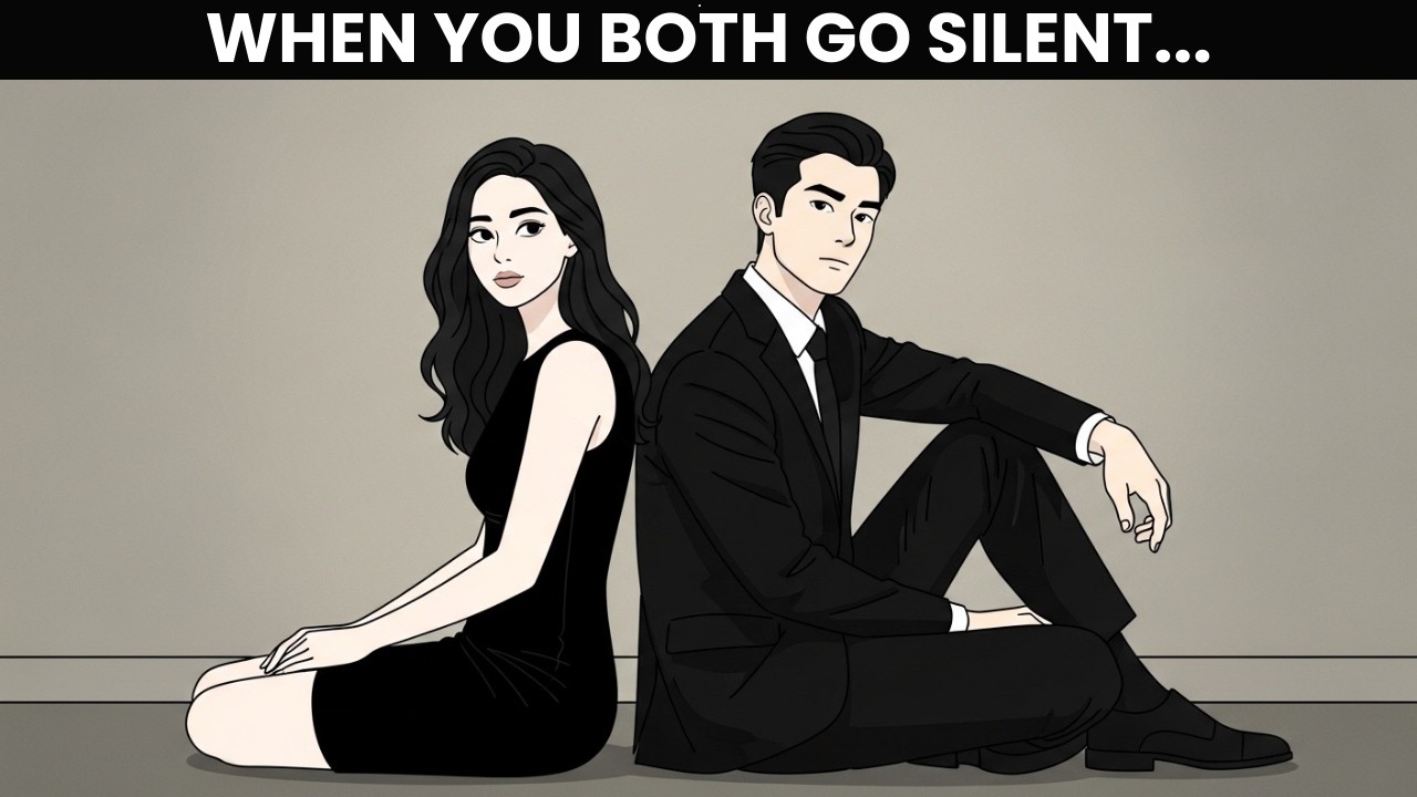 Dismissive Avoidant: When You BOTH Stop Contacting Each Other — The Hidden Psychology Revealed