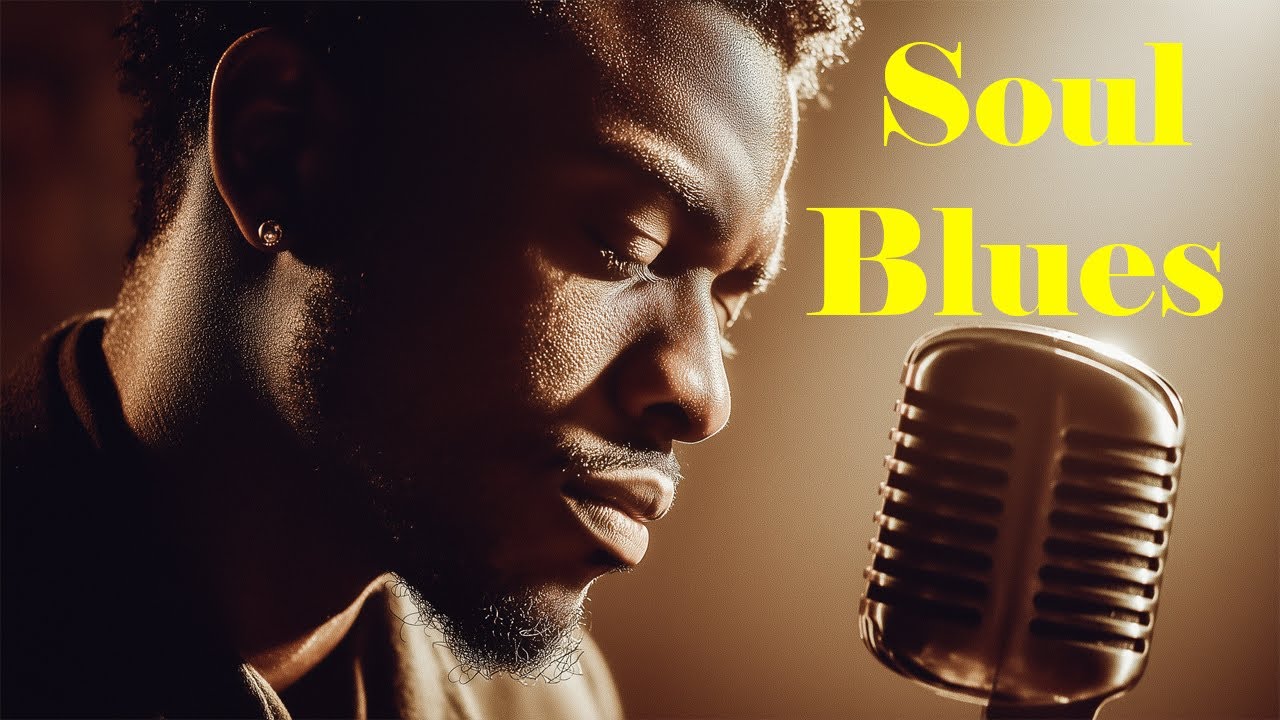 🎷 Soul Blues | Timeless Songs Inspired by Ray Charles, Etta James & Otis Redding