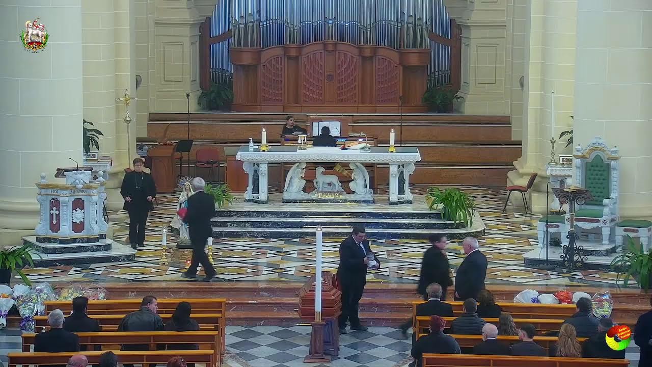 Radju Prekursur Live - Funeral ta' Tonina Pace - 13-02-2026 (3.30pm)
