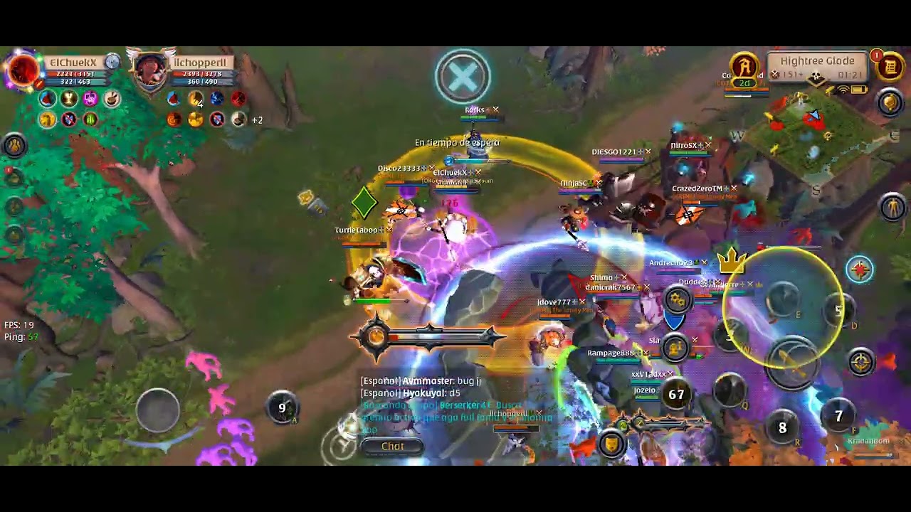 Pov ozunas reset Day llamitas vs tlm