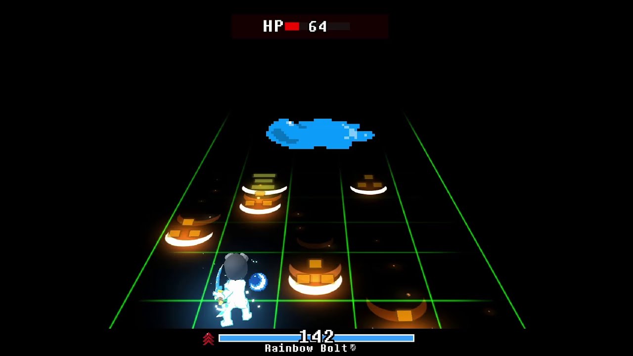 Everhood 2 - Unused Battles