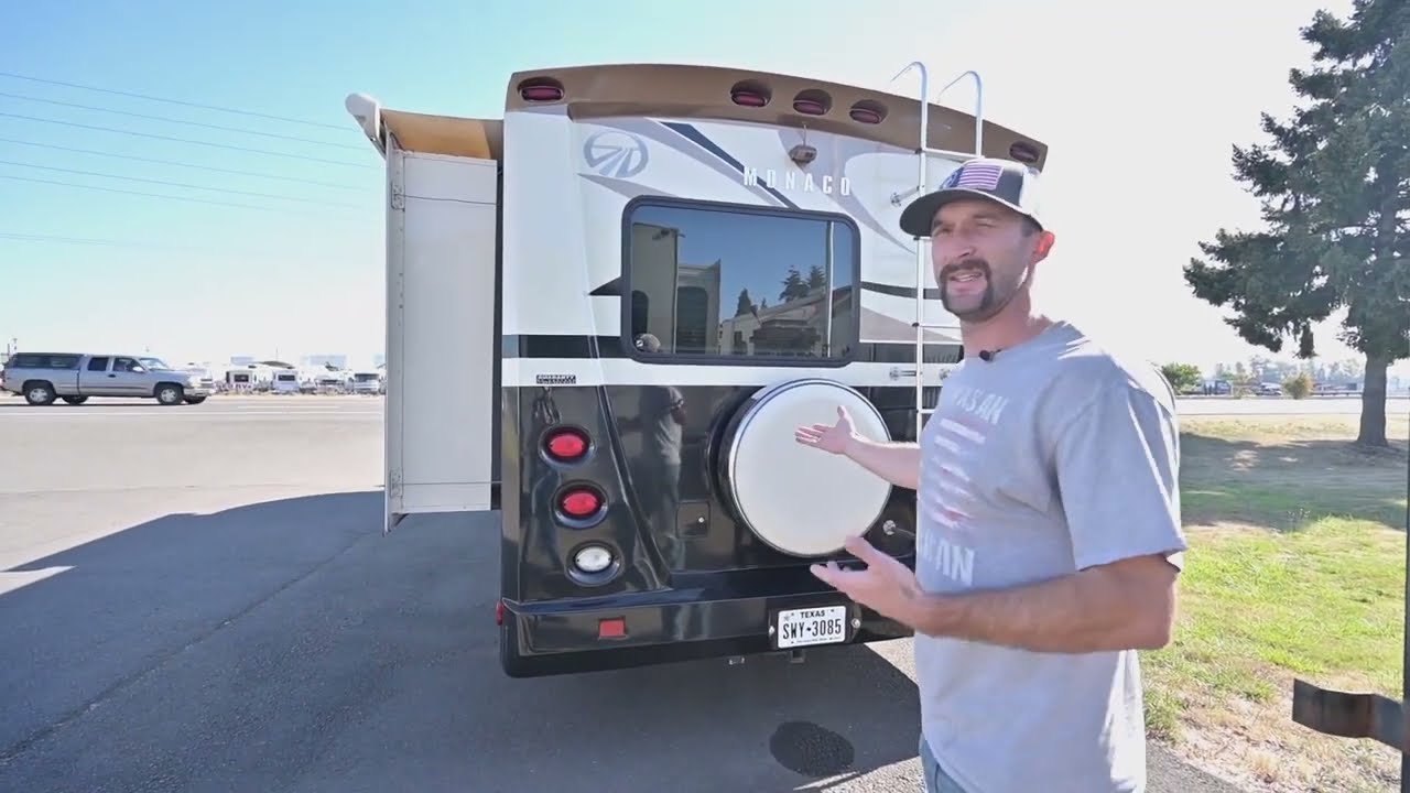 RV Sales of Oregon 2010 Monaco Montclair Stock # UC2773A