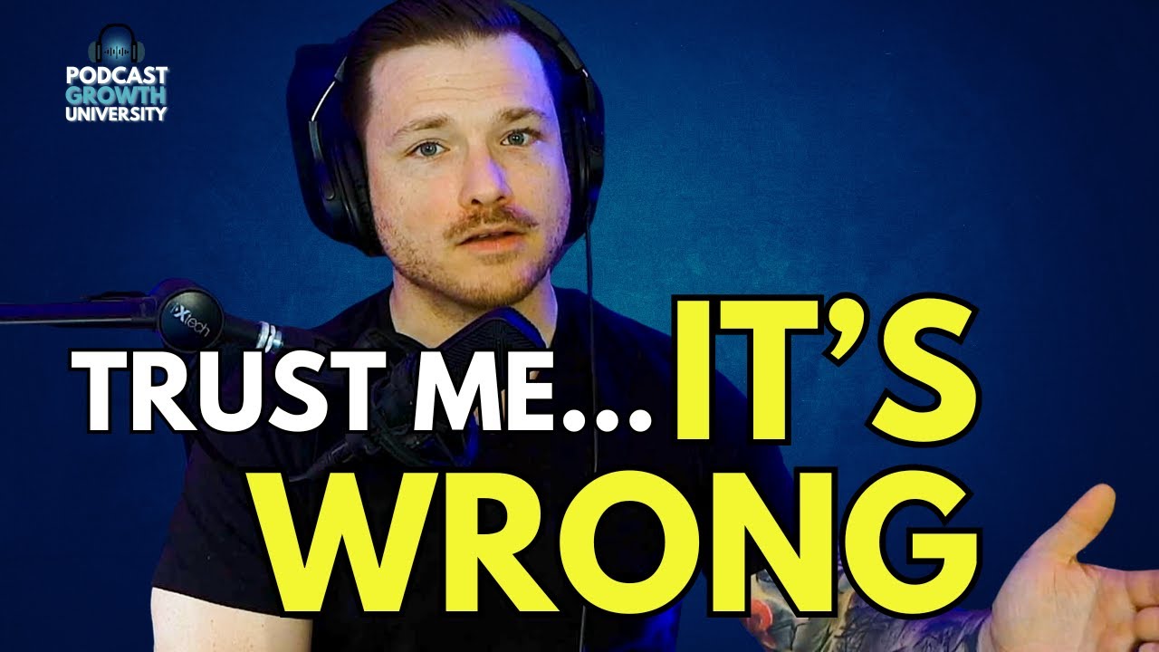 #179 - Chat GPT Is Sabotaging You…