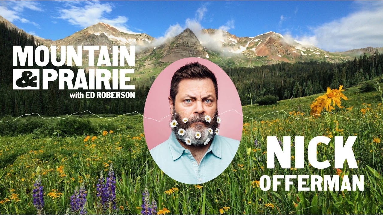 NICK OFFERMAN - Empathy, Nuance, & Good Hard Work