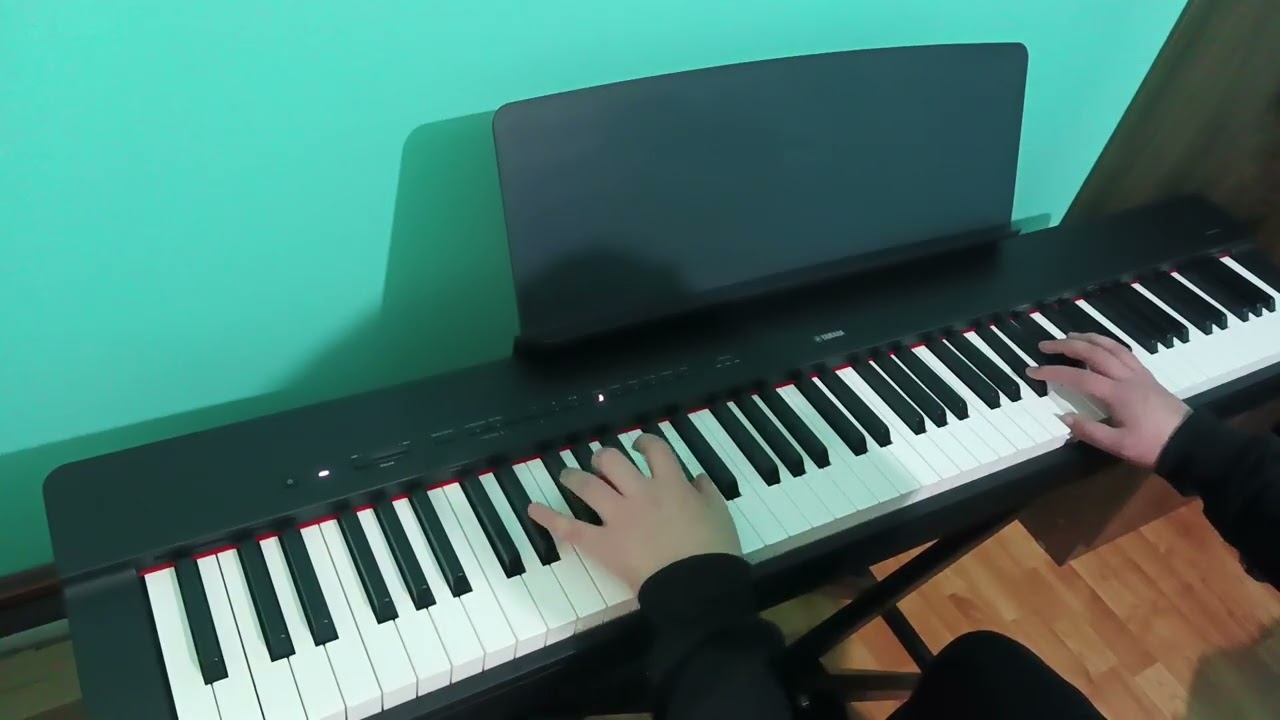 Morning Mist - Brian Crain - Piano Cover