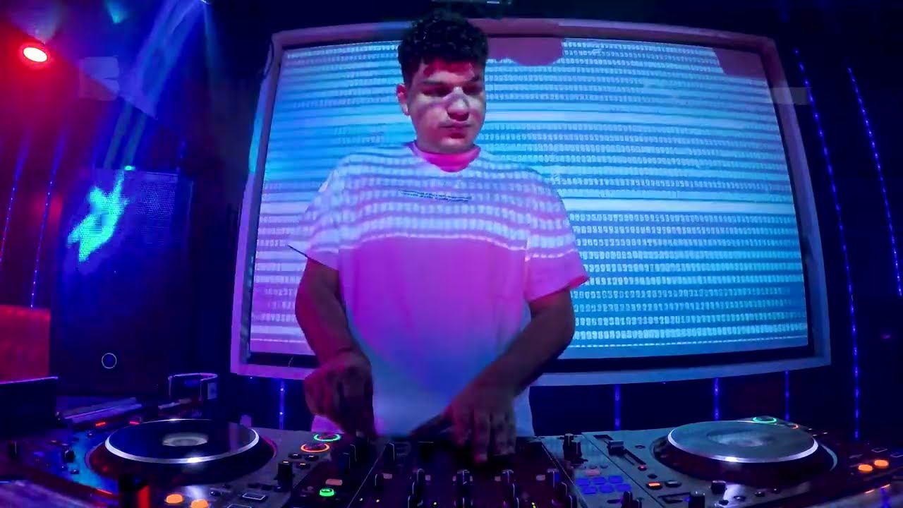 CHRIS GARRIDO #1 / Epoka the club / ( Reggaeton , Dembow, Urban) 2025 Madrid