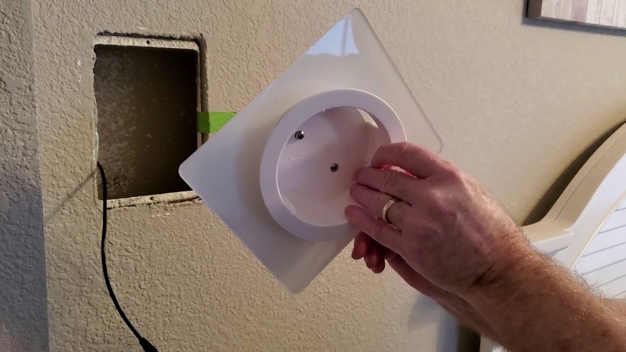 Old Intercom Upgdate - Final Tablet Config & Echo Dot Room Stations