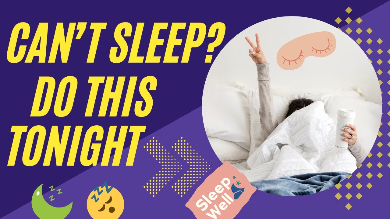 How to Fall Asleep Instantly 😴 | Proven Tips to Sleep Fast