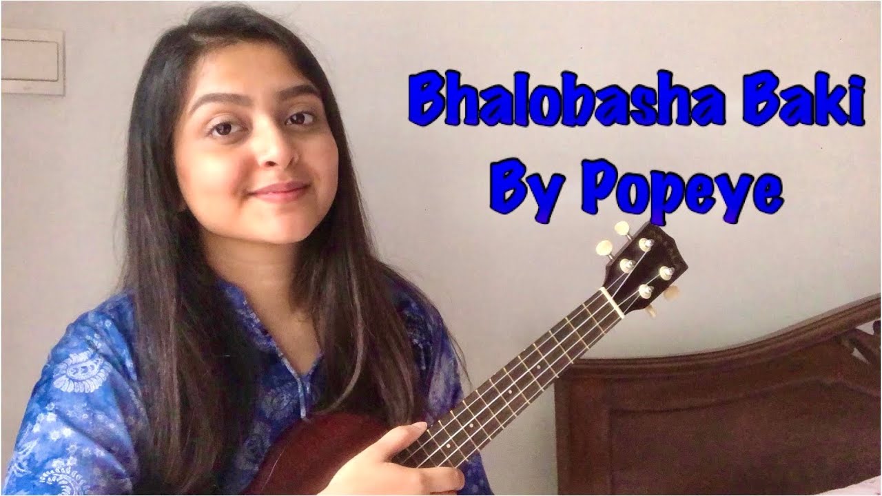 Bhalobasha Baki by Popeye