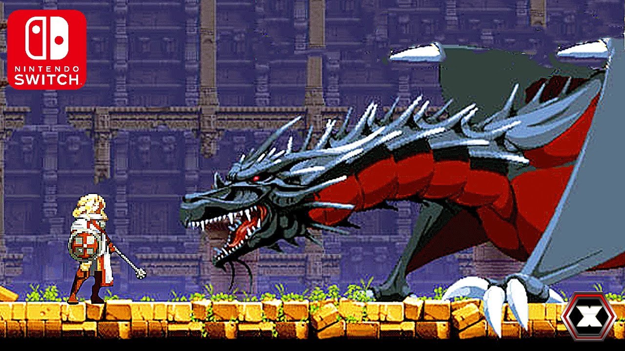 ТОП-15 потрясающих игр серии METROIDVANIA 2022 и 2023 годов | NINTENDO SWITCH
