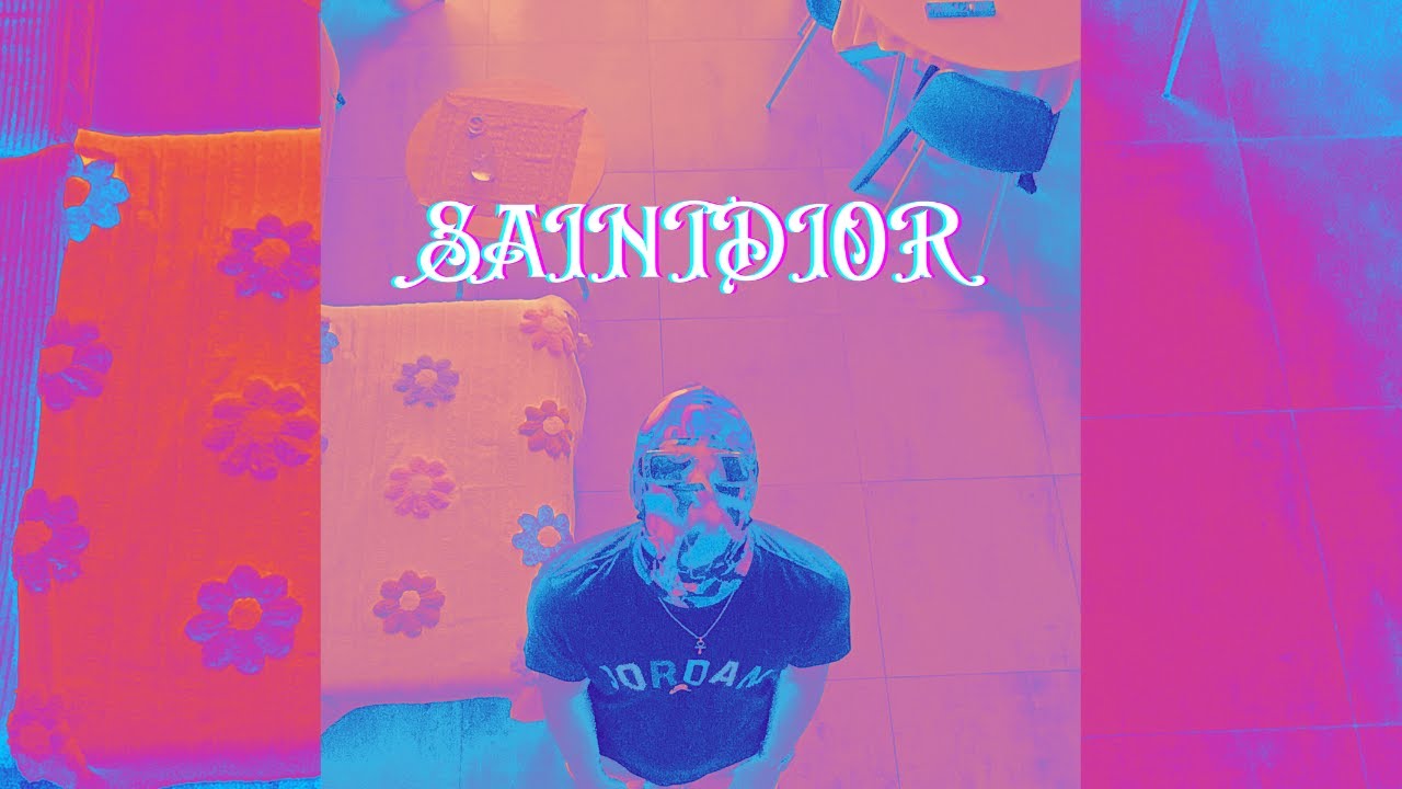 KINIM - SAINTDIOR (prod. Igor5giet)