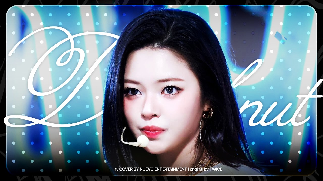 NUEVO NATION (누에보) 'Doughnut' | CHRISTMAS SPECIAL