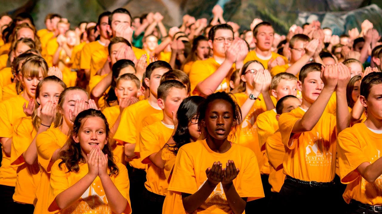 Star Valley Wyoming Latter-day Saint Temple Cultural Celebration