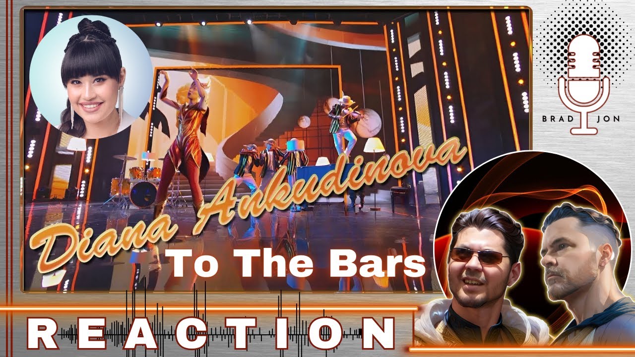 FIRST TIME HEARING | Diana Ankudinova (Диана Анкудинова) | To the Bars (Anna Asti Cover) | REACTION