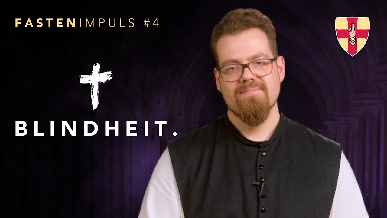 Fastenimpuls #4 mit Pater Franziskus