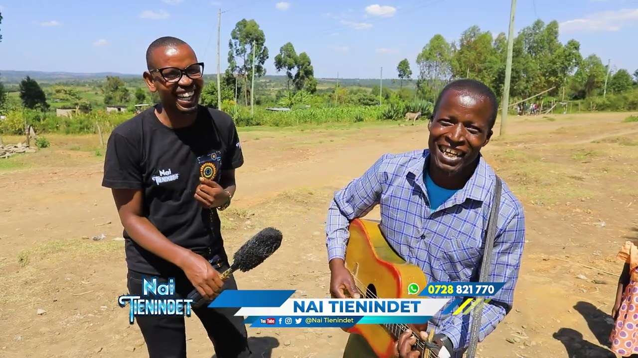 One on One With Zephanai Koech (Jezebel)