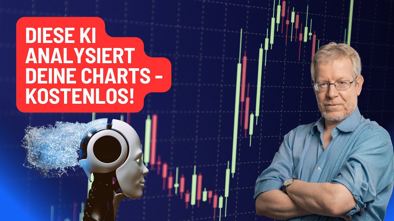 Kostenloses KI-Tool revolutioniert deine Chartanalyse &ndash; So geht&rsquo;s!
