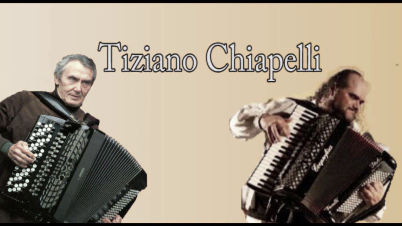 Tiziano Chiapelli interpreta il grande Wolmer Beltrami