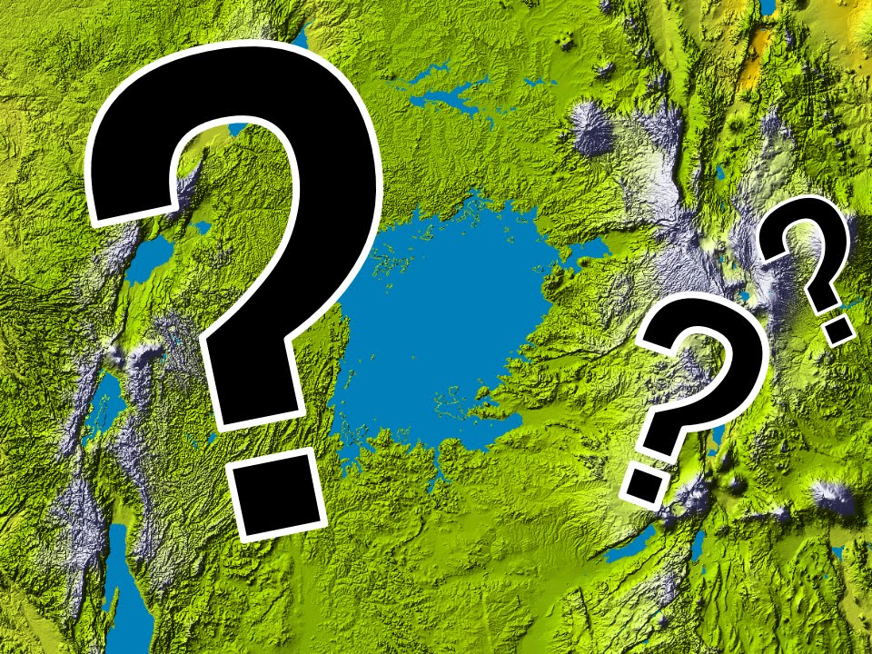 What Are the Largest Lakes on Each Continent?