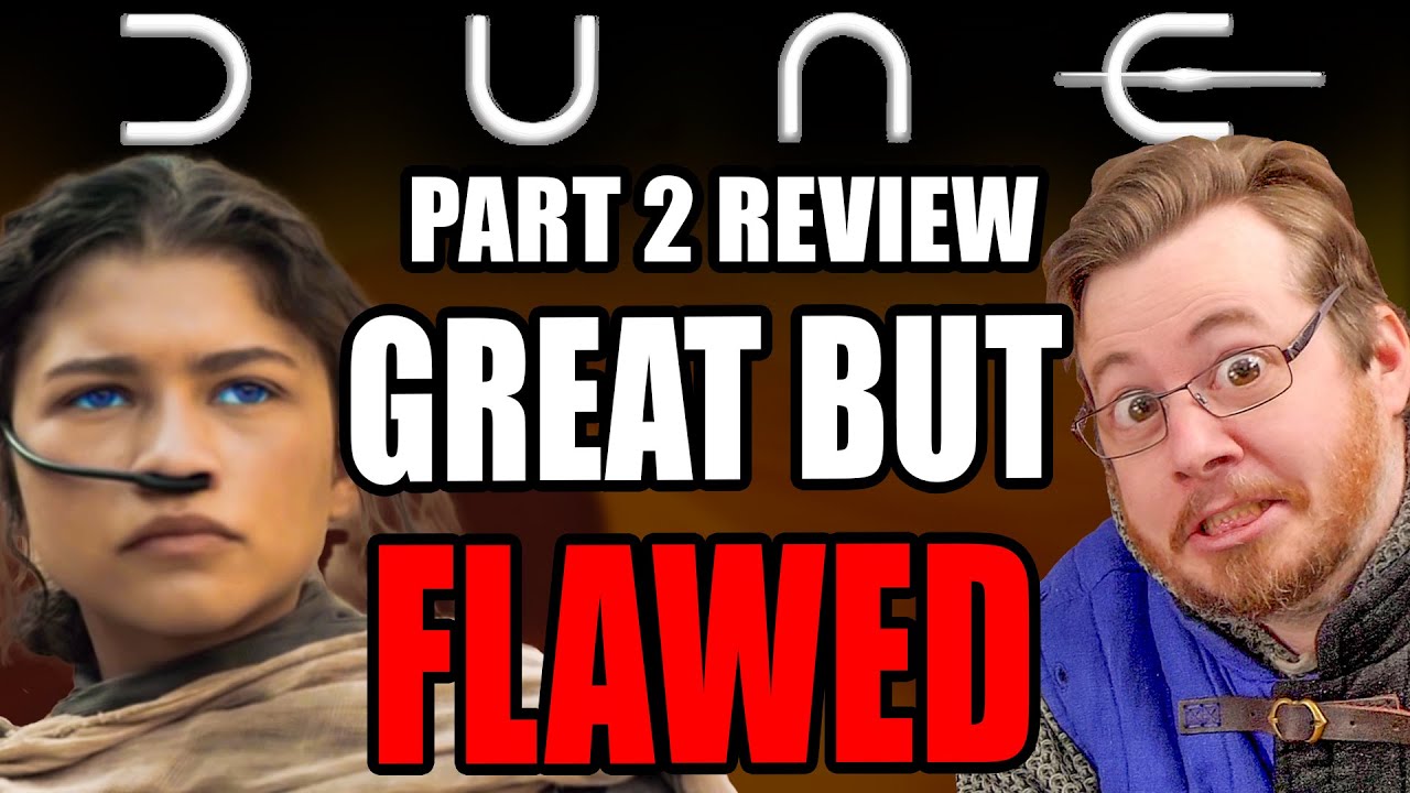 GREAT Film but Has ONE PROBLEM?! - DUNE Part 2 FULL REVIEW