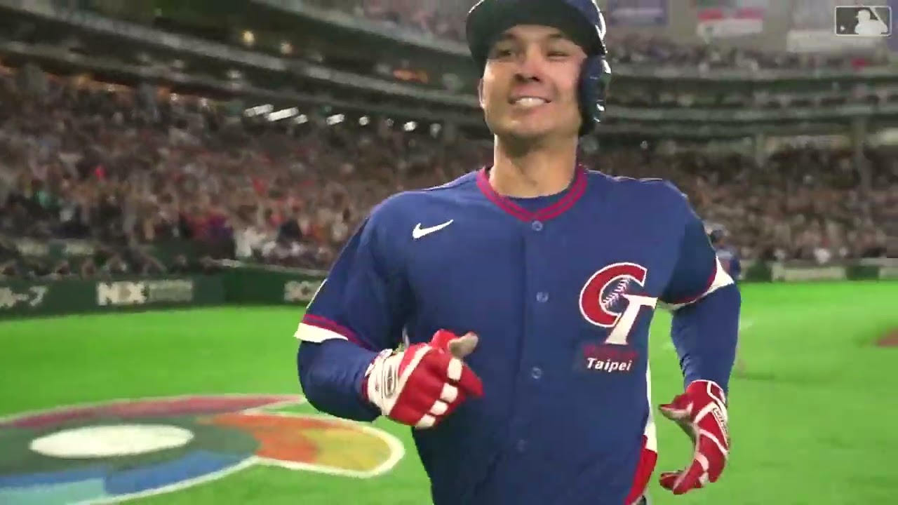 Chinese Taipei vs  Korea 2026 World Baseball Classic   Game Highlights 720p60  世界經典棒球賽 中華隊對戰南韓隊