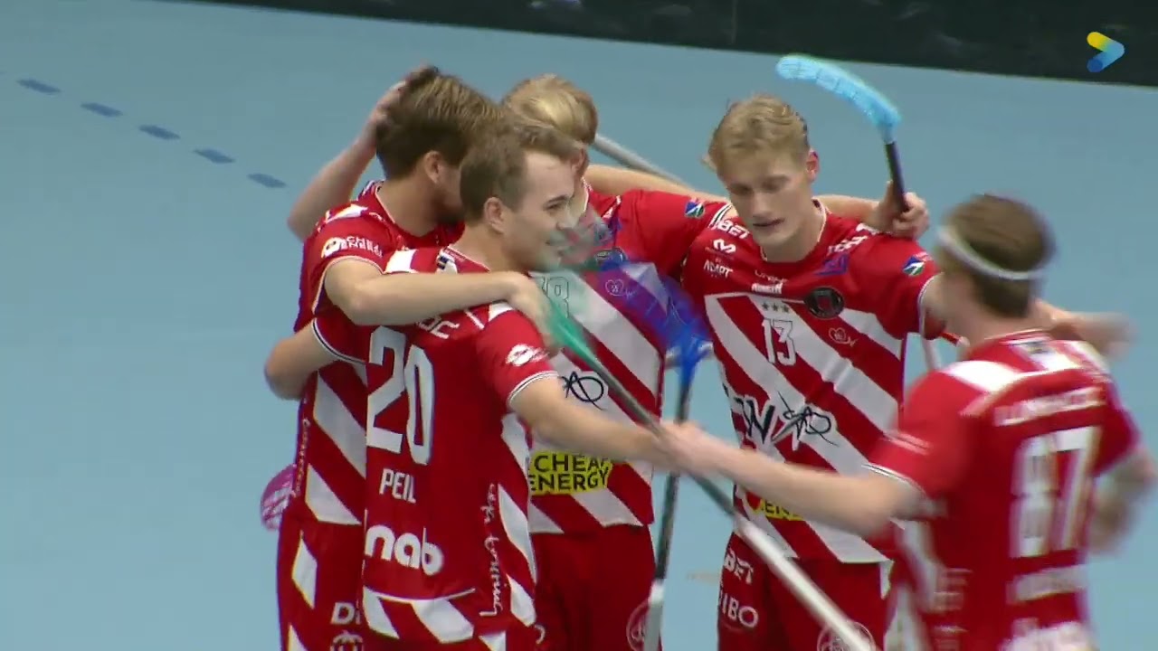 Highlights: Warberg - Pixbo