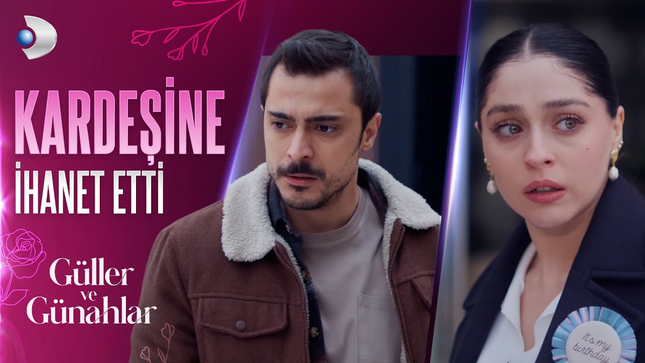 Zeynep abisinin gözündeki yerini anladı! - Güller ve Günahlar