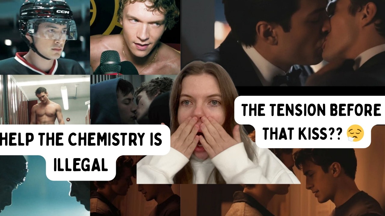 Why Heated Rivalry Is the Queer Love Story We’ve Been Waiting For