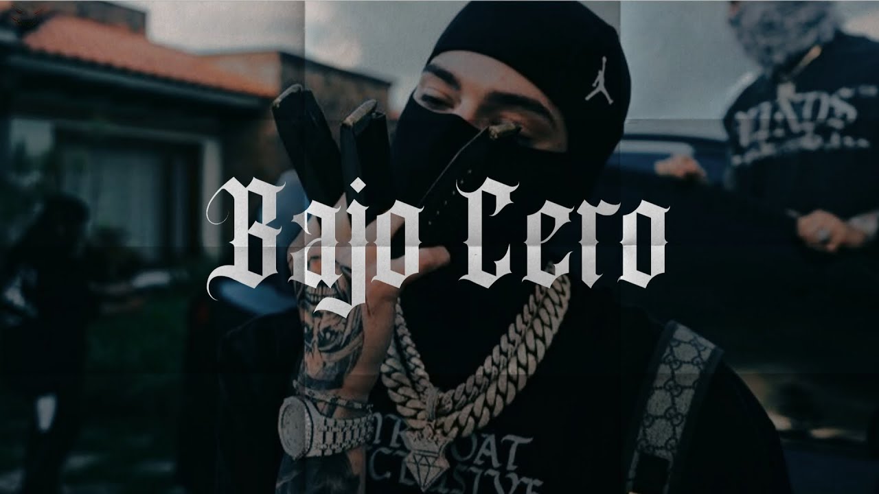 "BAJO CERO" - Base De Rap | Underground Rap Instrumental | Dark Rap Beat | Freestyle Beat 2025 |