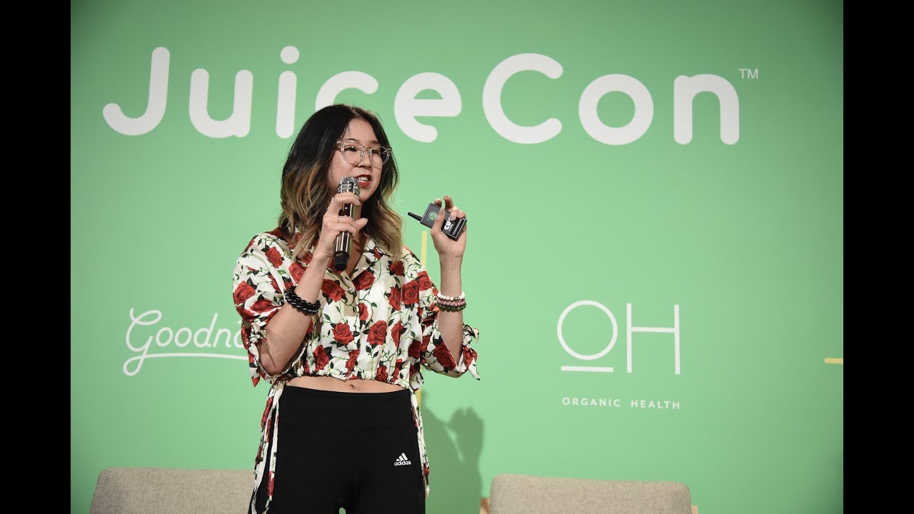 Shizu Okusa on managing a juice business that sells online and through multiple channels