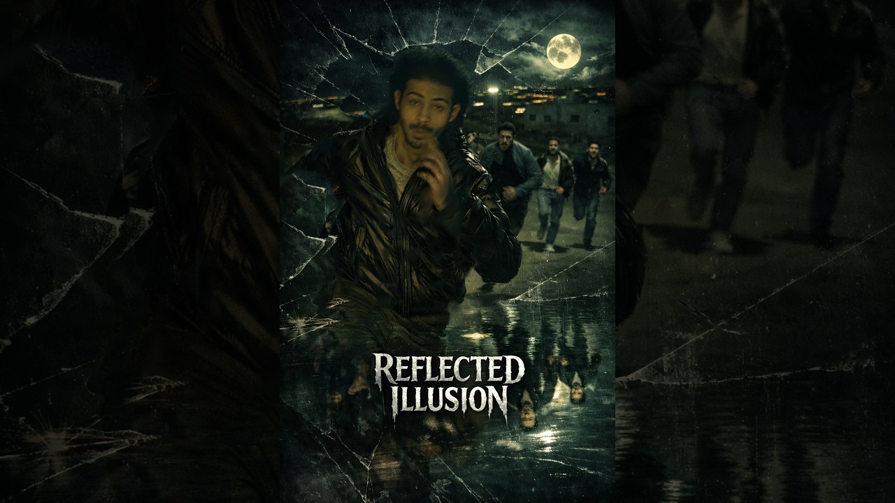 الوهم المنعكس — فيلم قصير  |  Reflected Illusion — Short Film