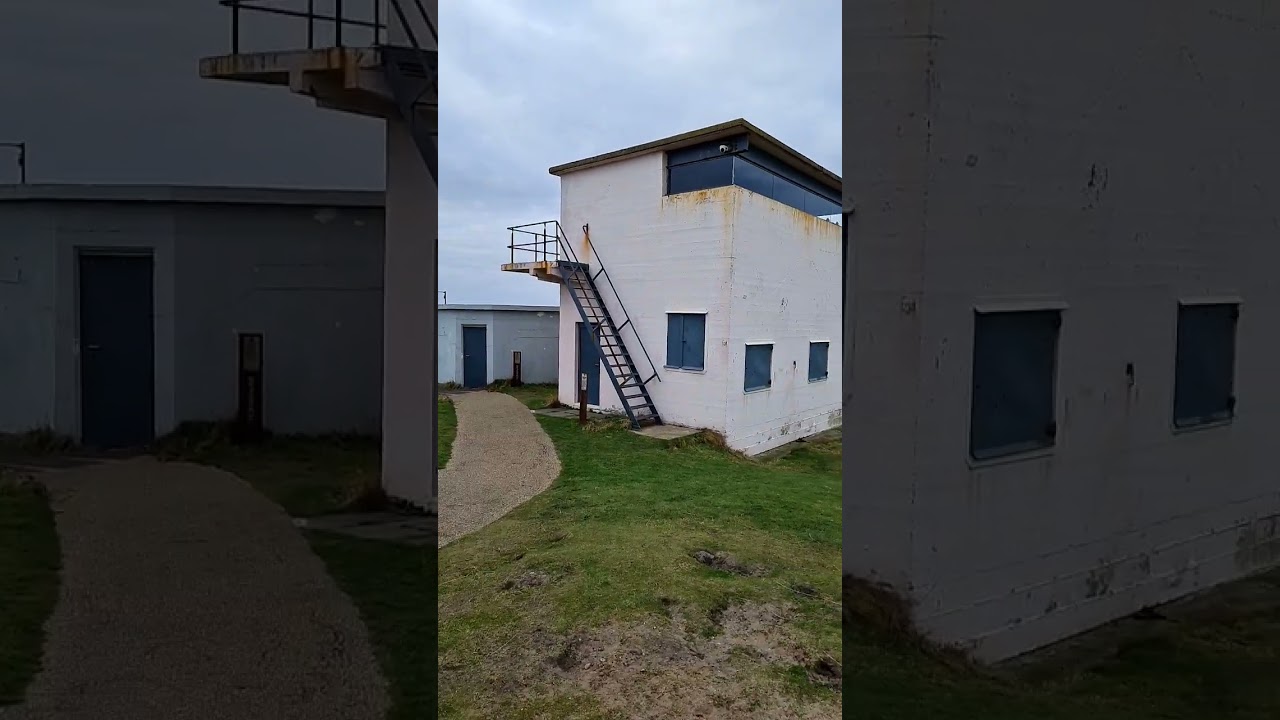 ww1 and ww2 observation posts