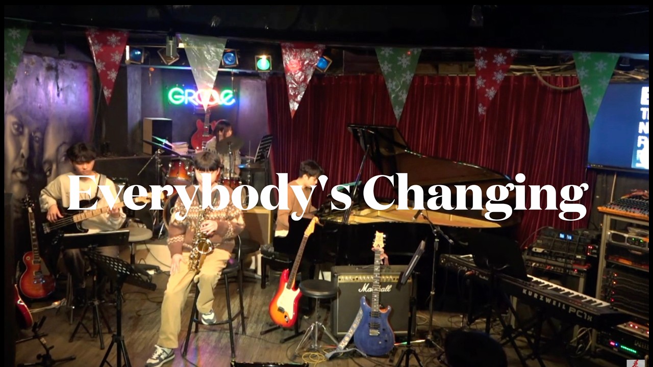 [2025 EMOS] Keane - Everybody's Changing