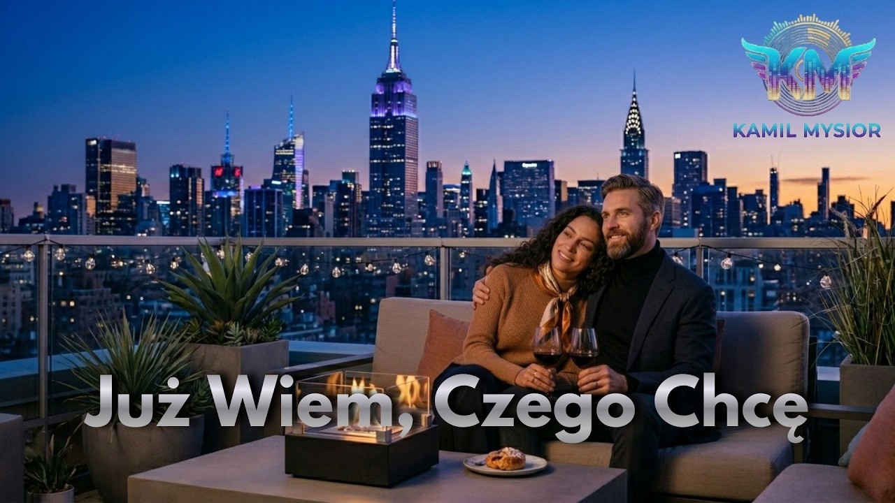 Kamil Mysior - Już Wiem, Czego Chcę (Emocjonalny Pop Ballad Remix)