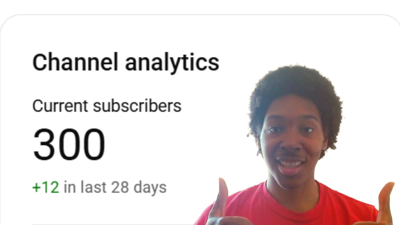 Thank You Soooo Very Much For 300 Subs! | We actually Did It!