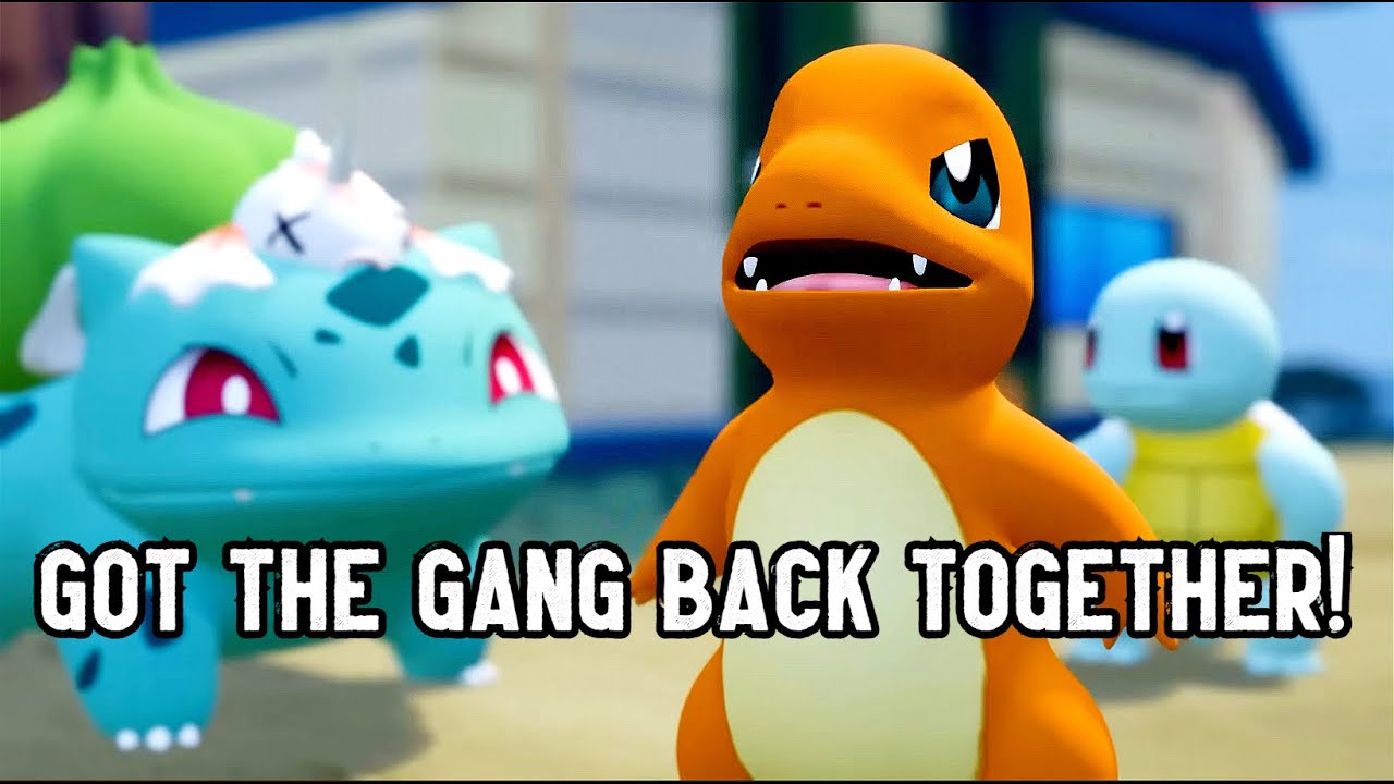 The Gang Is Finally Back Baby! [ Staretr Squad Ep 11 Would You Like To SAVE?  REACTION ]