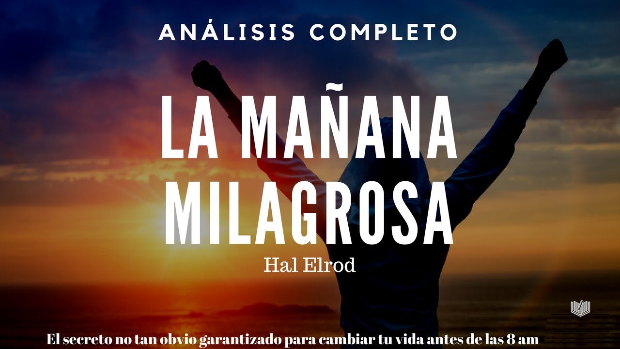 Los 6 habitos matutinos de las personas EXITOSAS para aumentar tu productividad