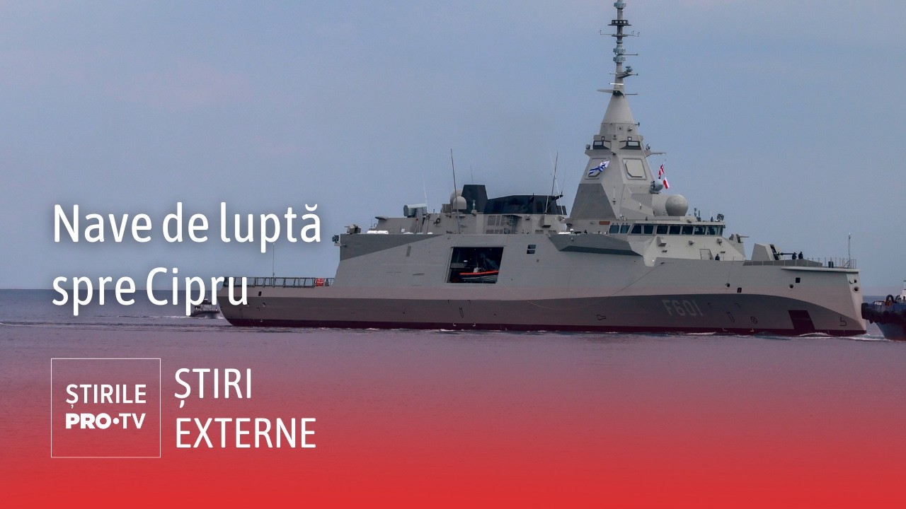 Conflictul din Orientul Mijlociu s-a apropiat de Europa