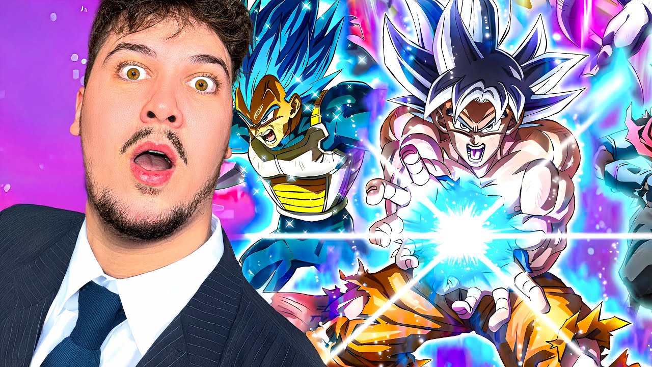 LOJA QE EKAM PRIT QE 4 VJET | Dragon Ball: Sparking Zero #1
