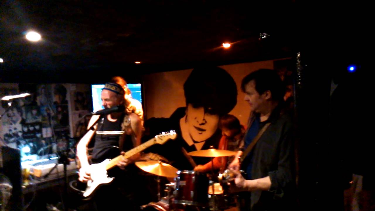 Joey Shields & The Wheels - Red House