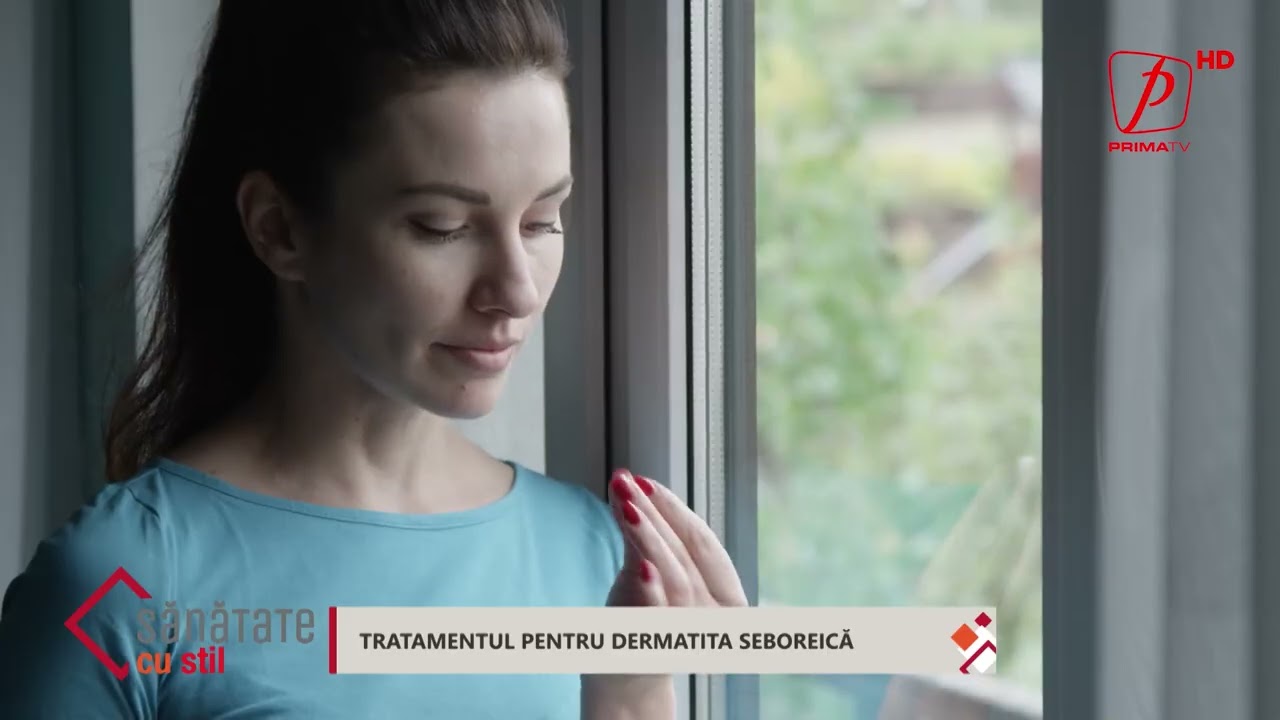 Sănătate cu stil - Tratamentul pentru dermatita seboreică