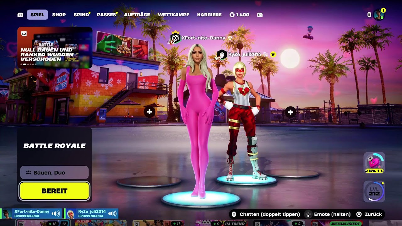Fortnite