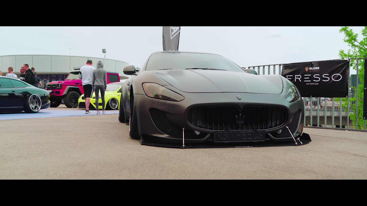 Raceism 2019 aftermovie. Wroclaw, Poland. [4k]