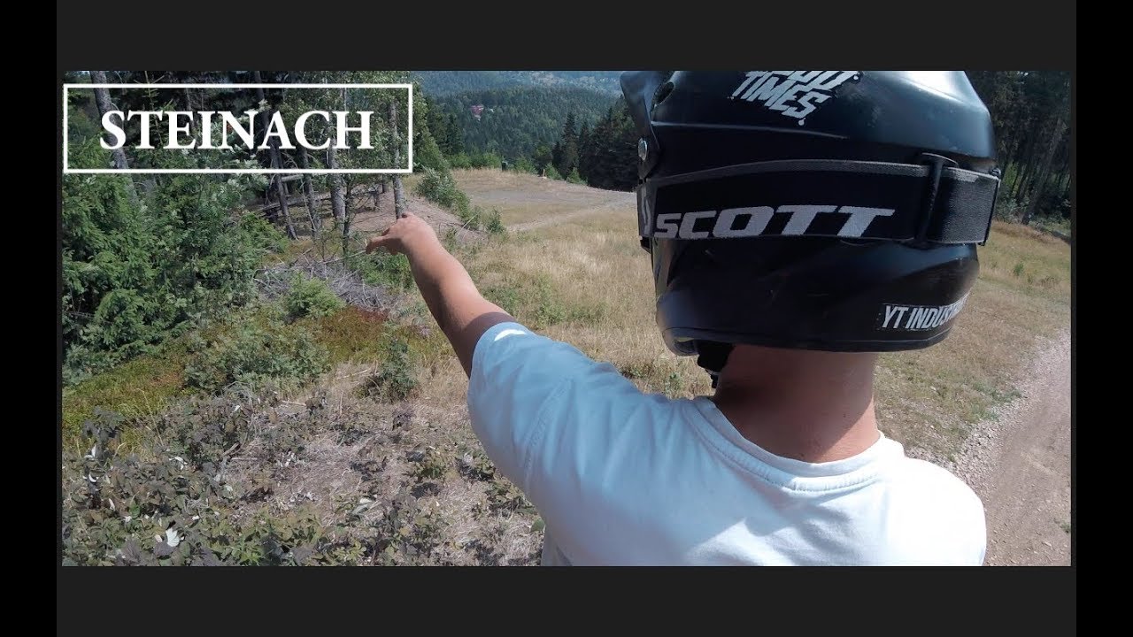 BIKEPARK STEINACH  SESSION