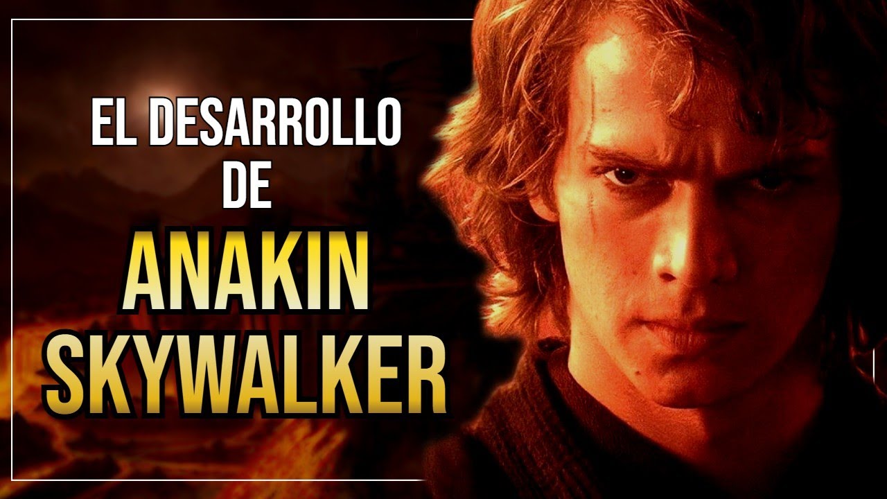 El DESARROLLO de ANAKIN SKYWALKER | Análisis | GADUL