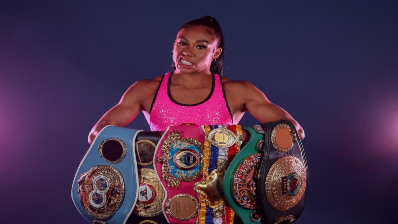 Alycia Baumgardner - Undisputed (Highlights / Knockouts)