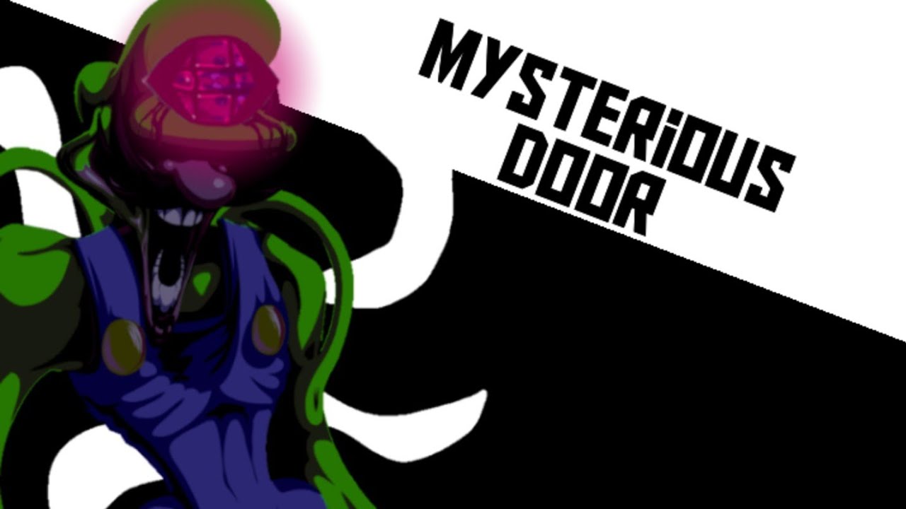 Mysterious Door(Secret Exit But Swapped)HAPPY NEW YEAR