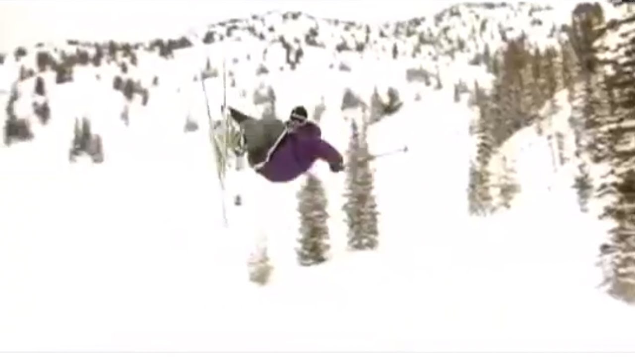 Tom Wallisch Crushes it in Slamina! (4Bi9 Media)