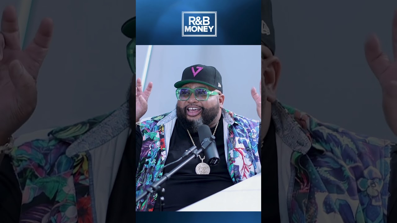 Я дал Лил Джону этот звук &bull; Jazze Pha &bull; Подкаст R&B MONEY &bull; Эпизод 073