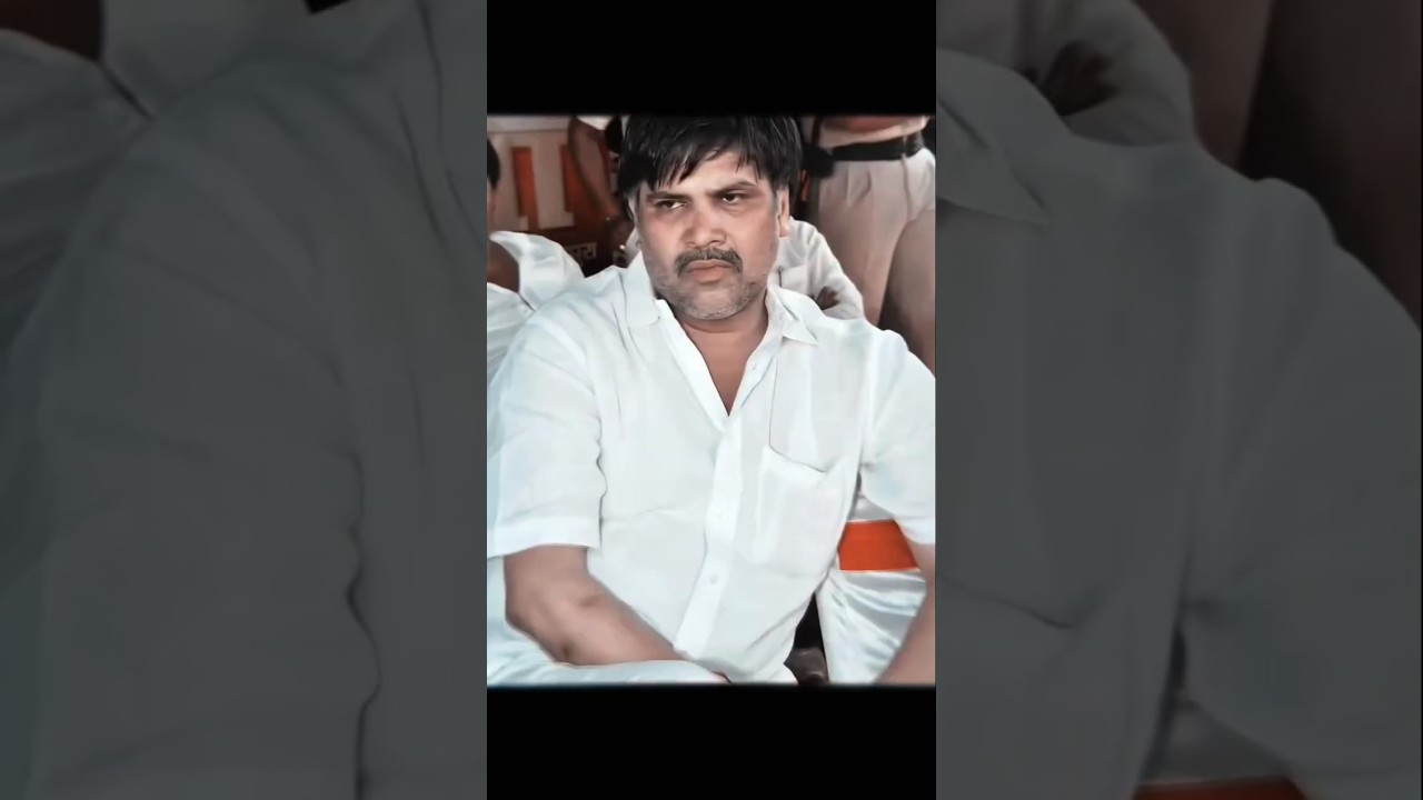 Bihar Biggest Gangster Surajbhan singh👑#bahubali #bhumihar #power #status #shorts #bihar #mokama #AK